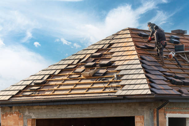 Best Storm Damage Roof Repair  in Warner, OK